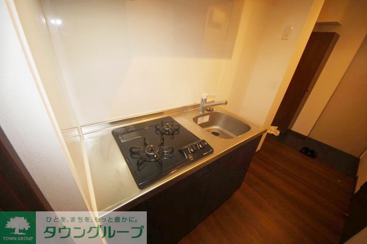 レーヴコート相模台の物件内観写真