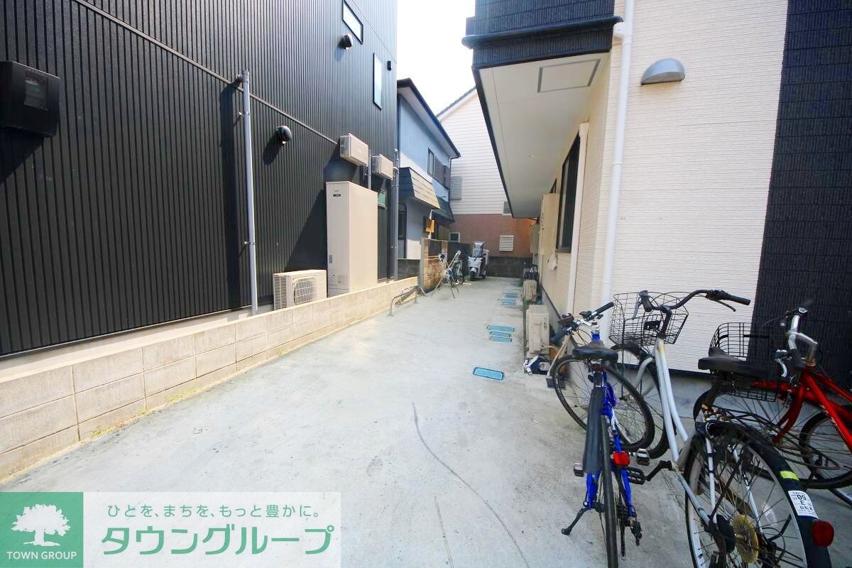 レーヴコート相模台の物件内観写真