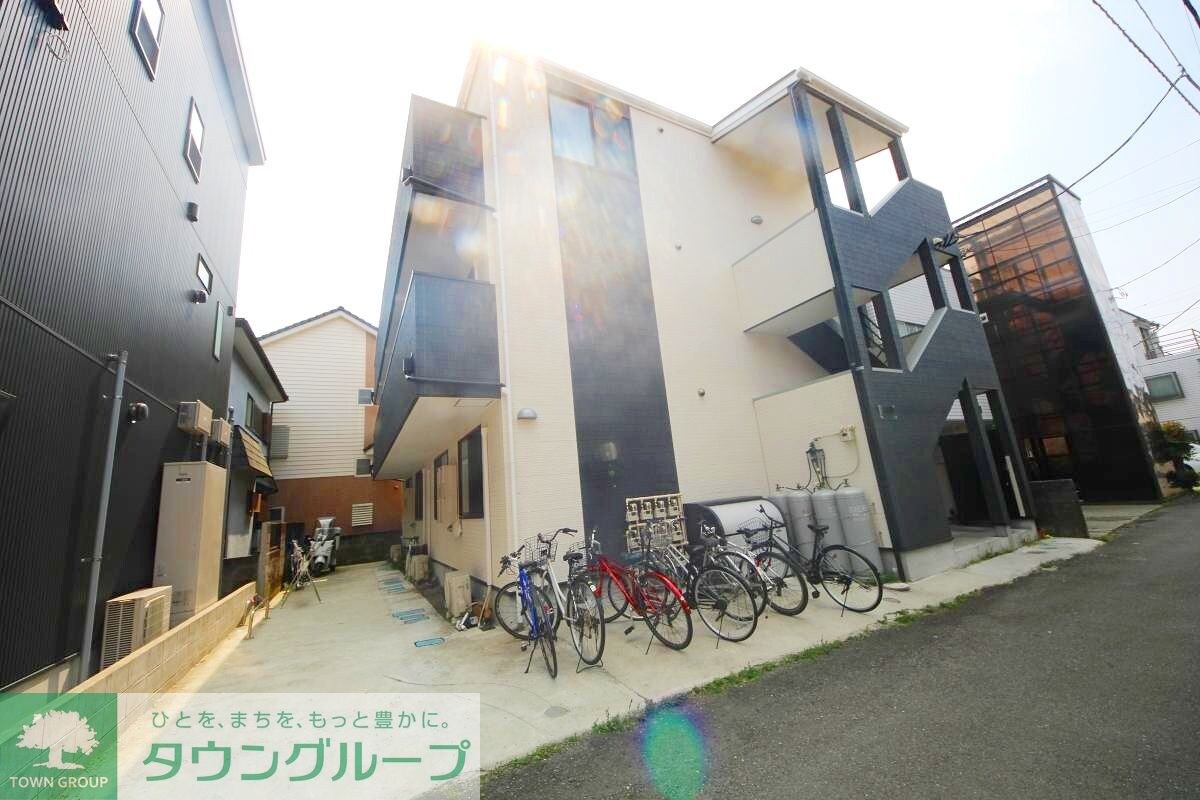 レーヴコート相模台の物件内観写真