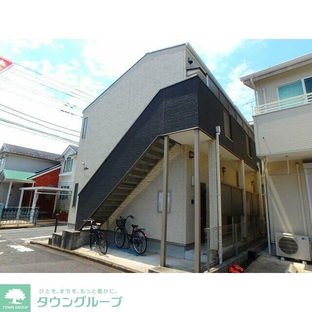 プレジール中町の物件内観写真