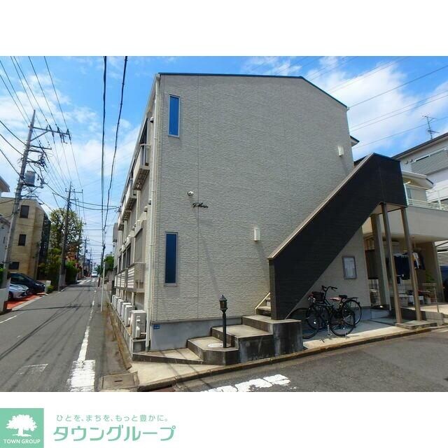 プレジール中町の物件内観写真