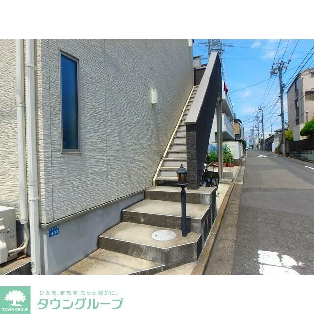 プレジール中町の物件内観写真