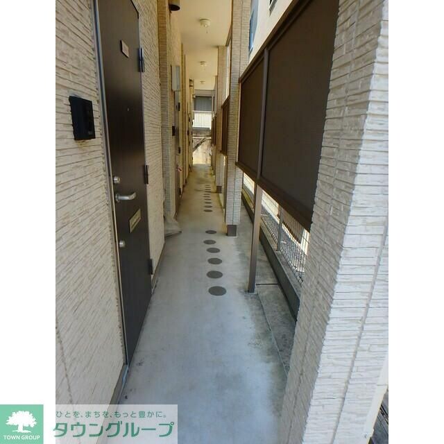 プレジール中町の物件内観写真