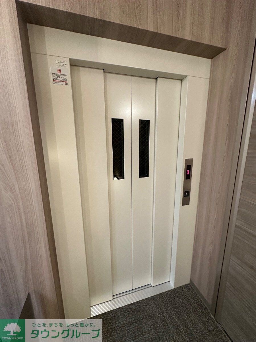 フォンテーヌ　ベレオの物件内観写真