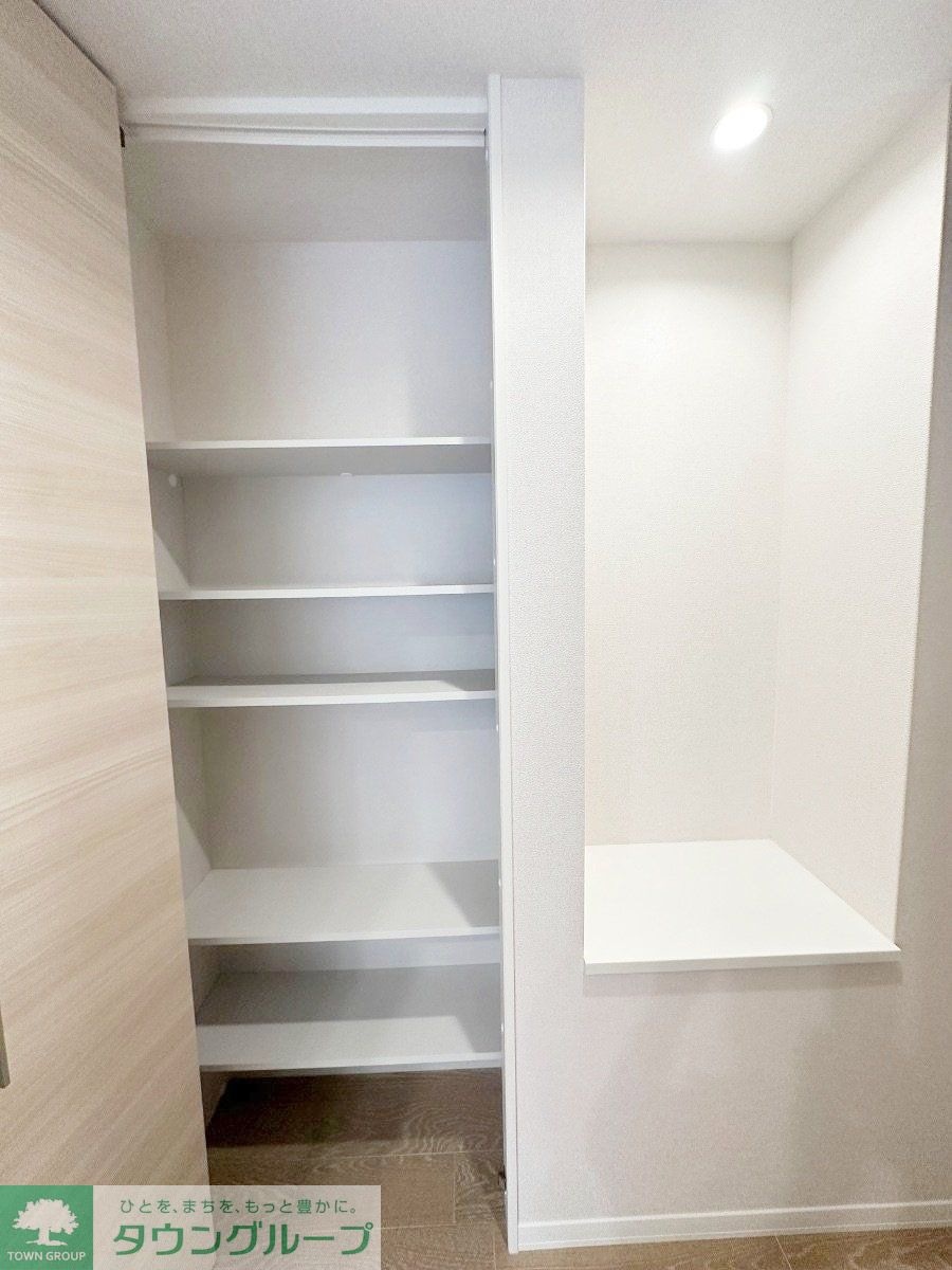 フォンテーヌ　ベレオの物件内観写真