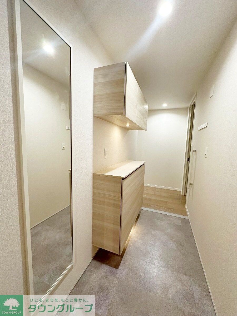 フォンテーヌ　ベレオの物件内観写真