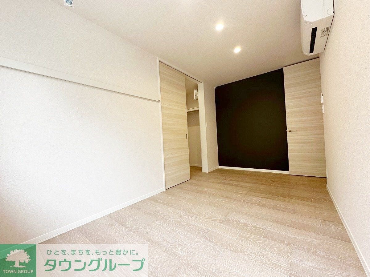 フォンテーヌ　ベレオの物件内観写真