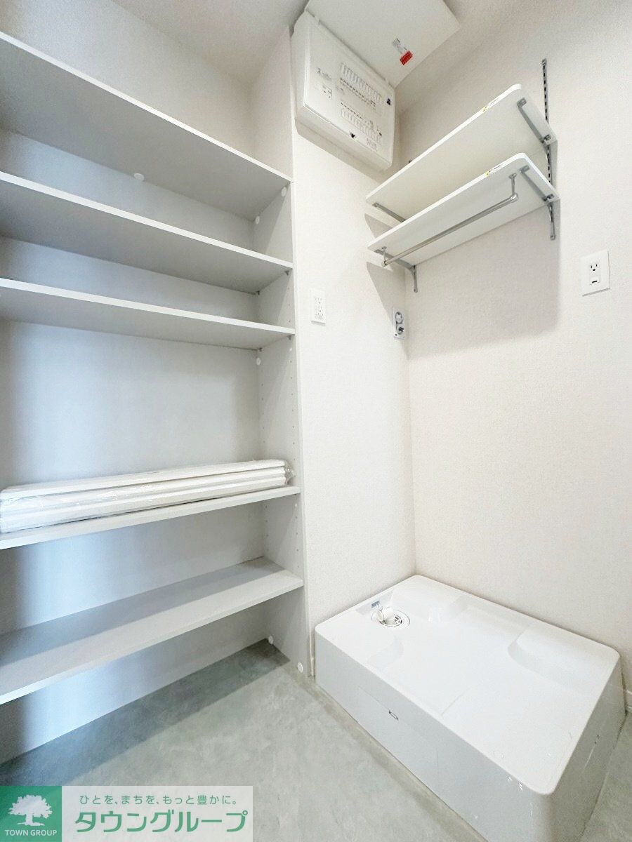 フォンテーヌ　ベレオの物件内観写真