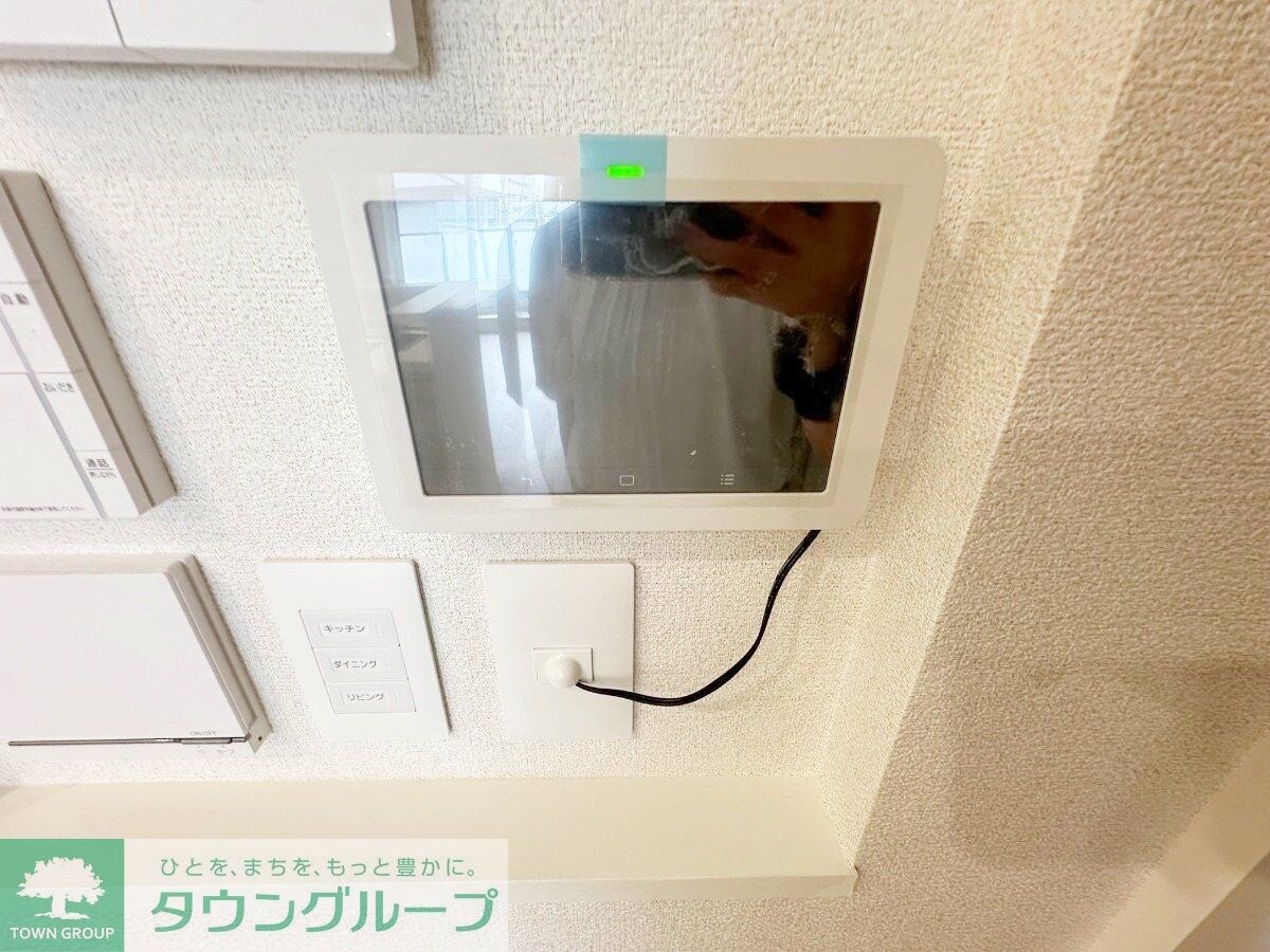 フォンテーヌ　ベレオの物件内観写真