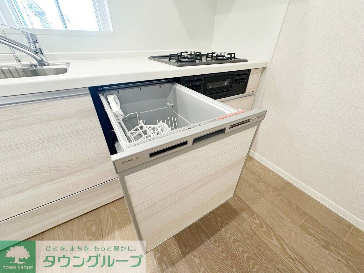 フォンテーヌ　ベレオの物件内観写真