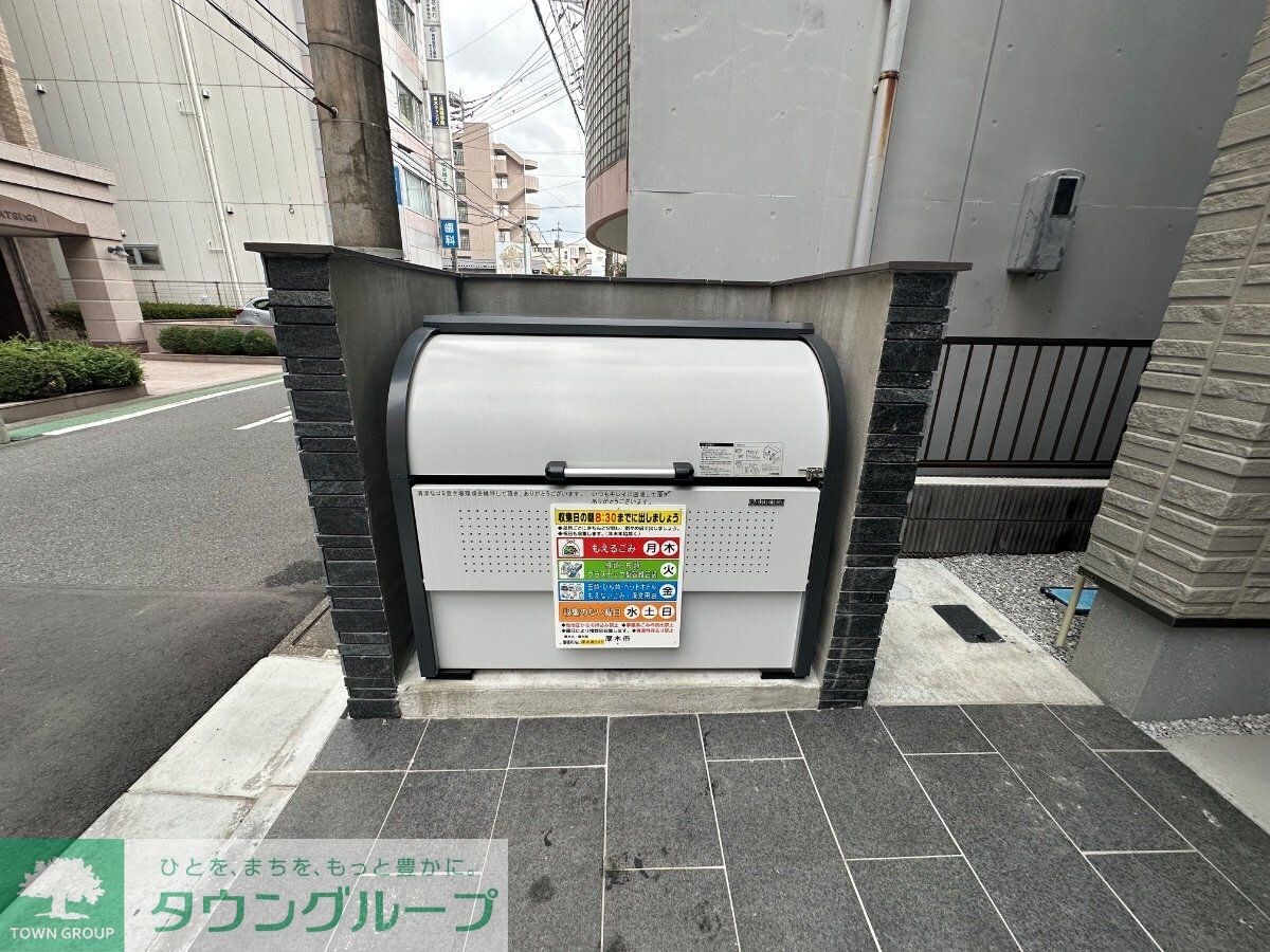 フォンテーヌ　ベレオの物件内観写真