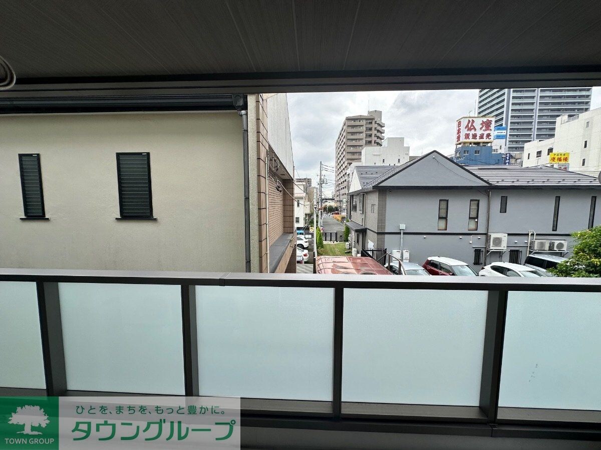 フォンテーヌ　ベレオの物件内観写真