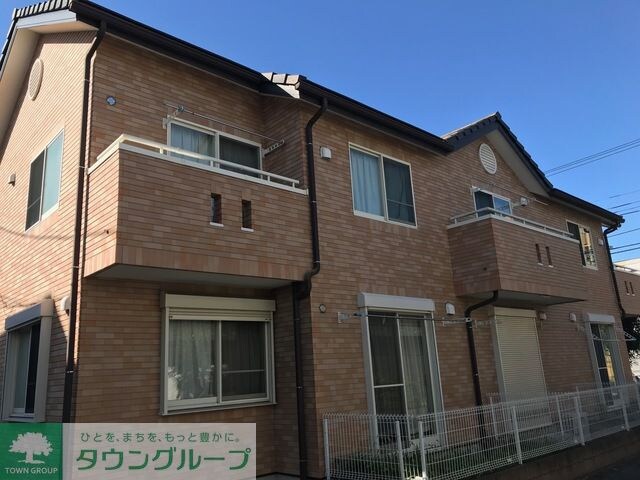 ブルックレットの物件外観写真