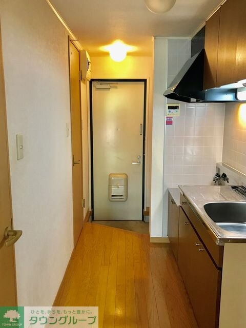 ブルックレットの物件内観写真