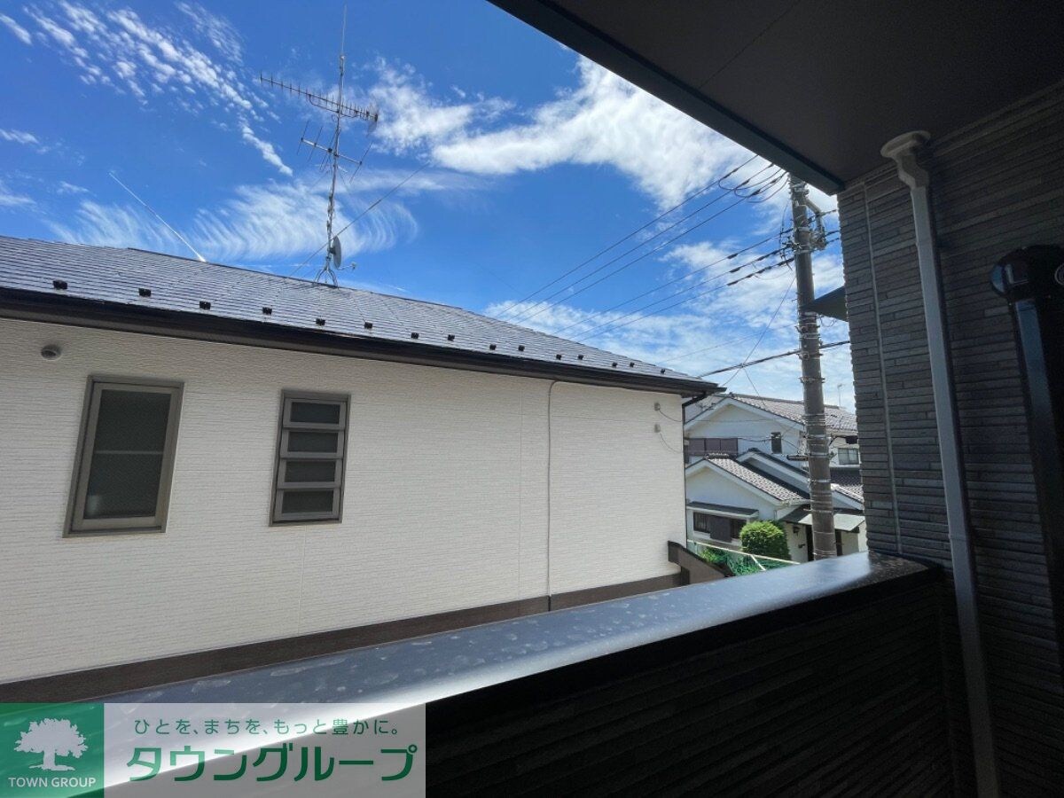 カルム　ヴィラージュの物件内観写真