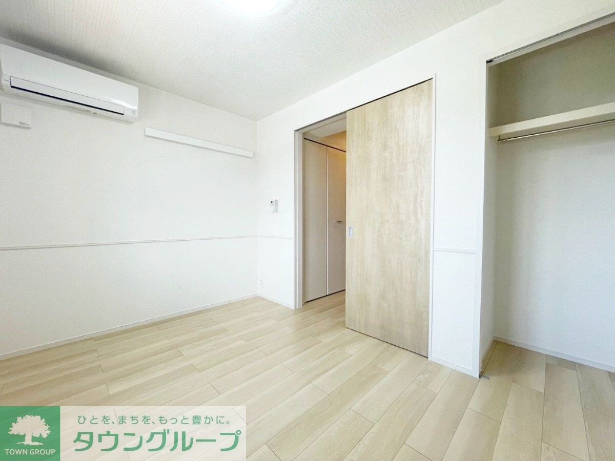 カルム　ヴィラージュの物件内観写真