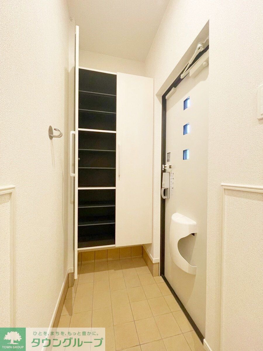 カルム　ヴィラージュの物件内観写真