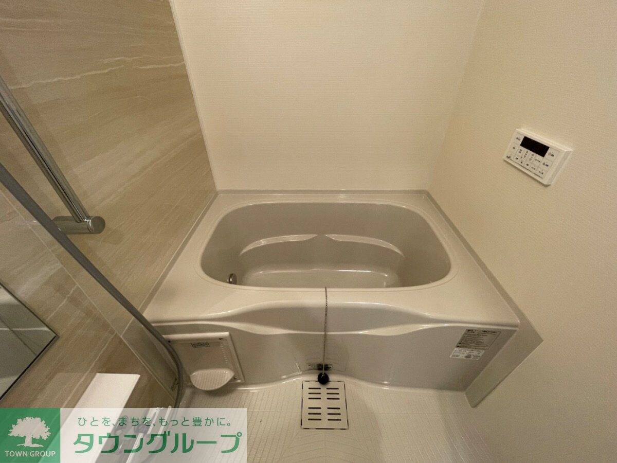 カルム　ヴィラージュの物件内観写真