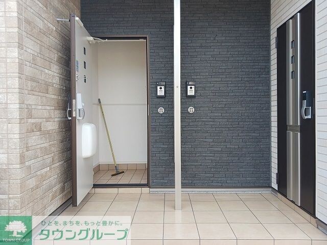 エレガンシア　Vの物件内観写真