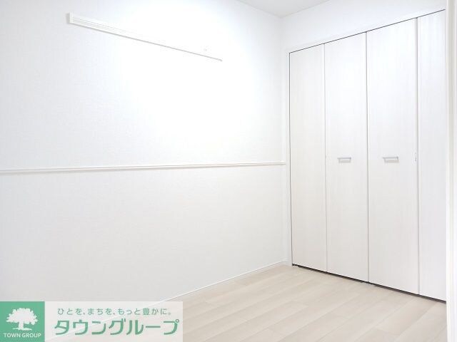 エレガンシア　Vの物件内観写真