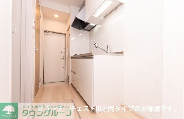 クレメントガーデンVの物件内観写真