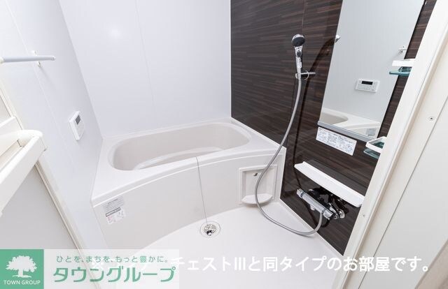 クレメントガーデンVの物件内観写真