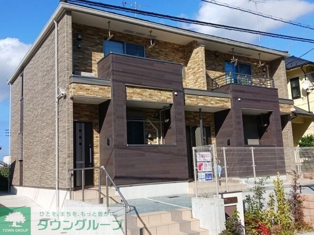 カーサ　フェリーチェの物件外観写真