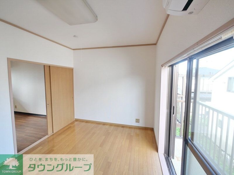 第2こみねハイツの物件内観写真