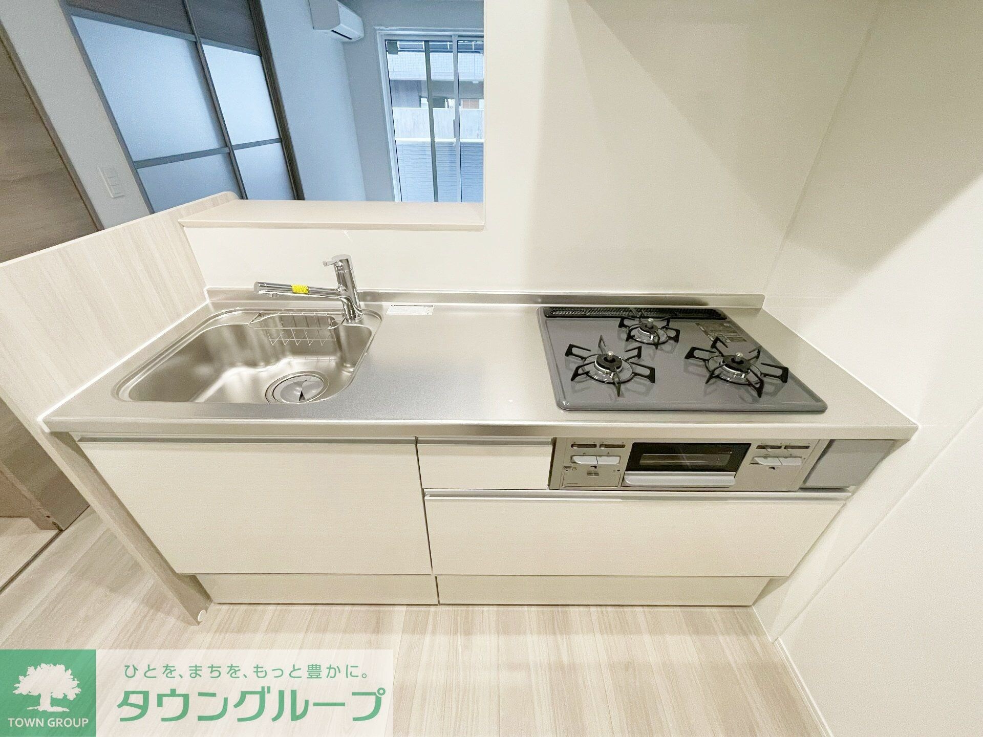 フィレ・デ・フルールの物件内観写真