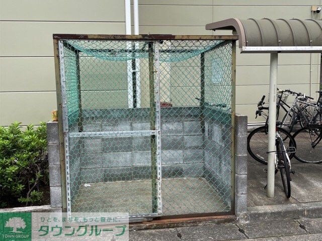 レオパレスコンフォートの物件内観写真