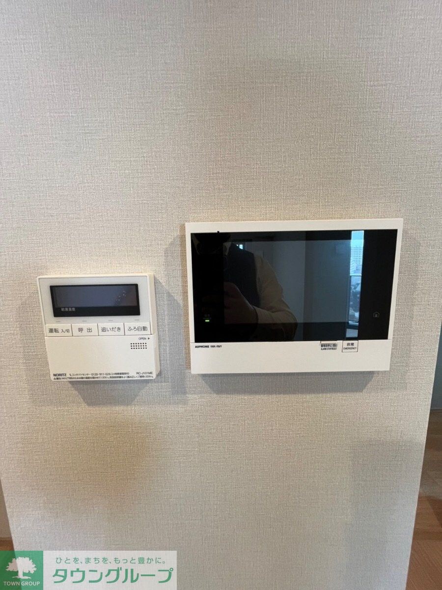 LUXENA八王子寺町の物件内観写真