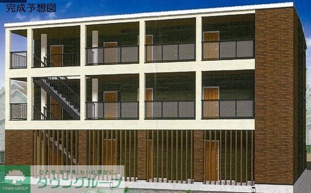 ユイ　テラスの物件外観写真