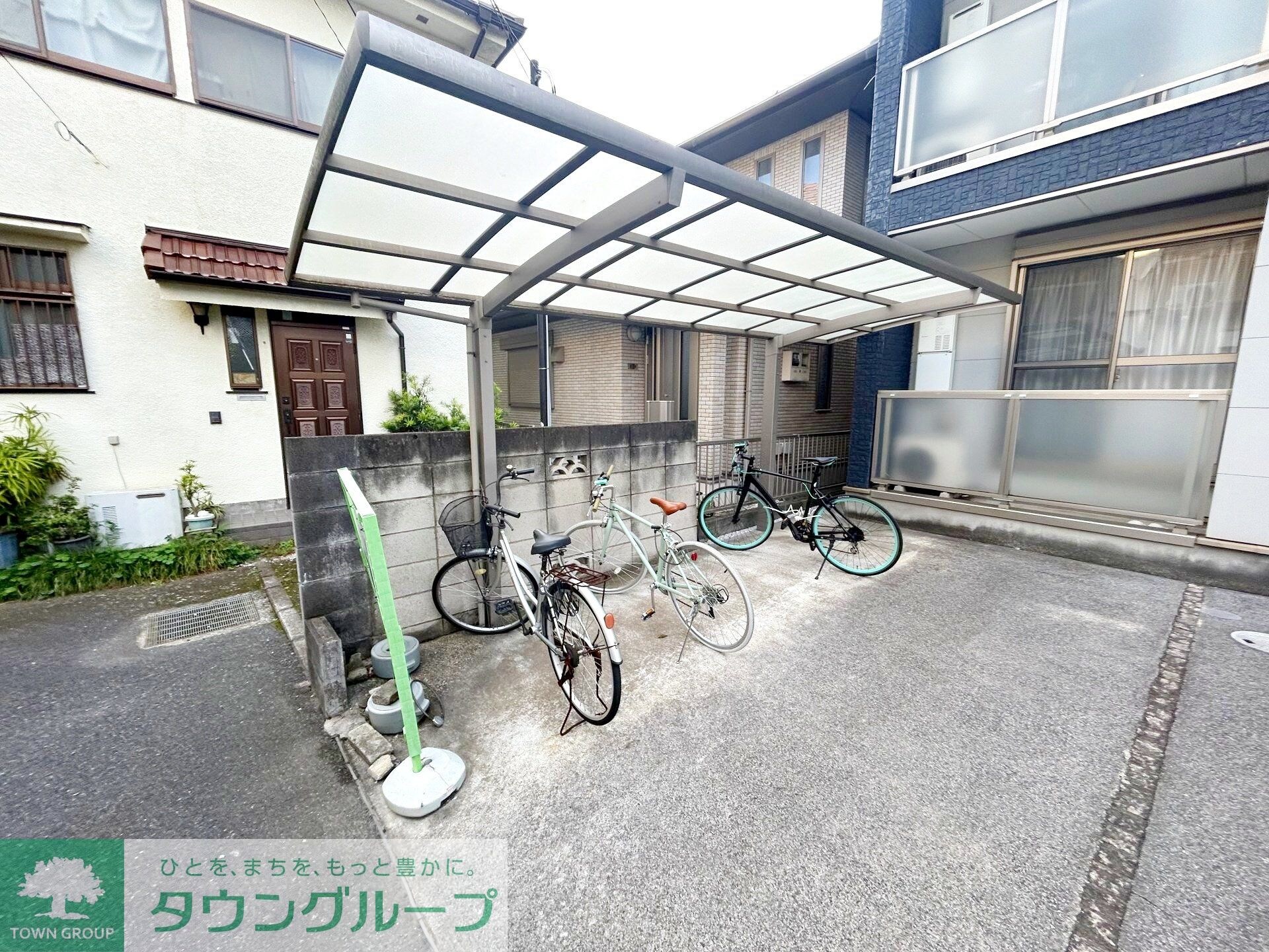 セレコート南林間の物件内観写真