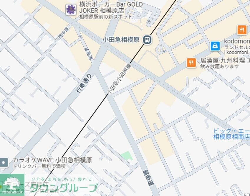 ティナ小田急相模原IIの物件内観写真