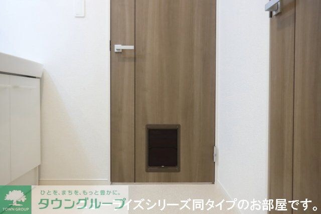 グラン・シアンの物件内観写真