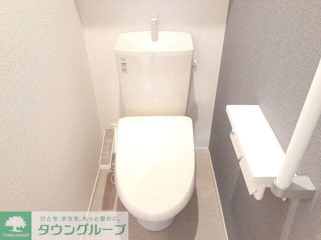 カーサ　フェリーチェの物件内観写真