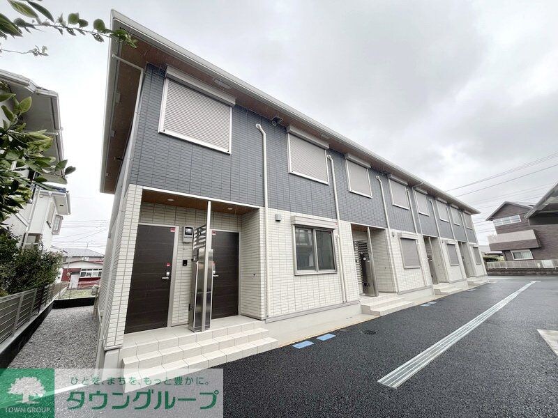 Gold Forestの物件外観写真