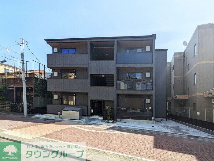 エスペリア相模大野の物件外観写真