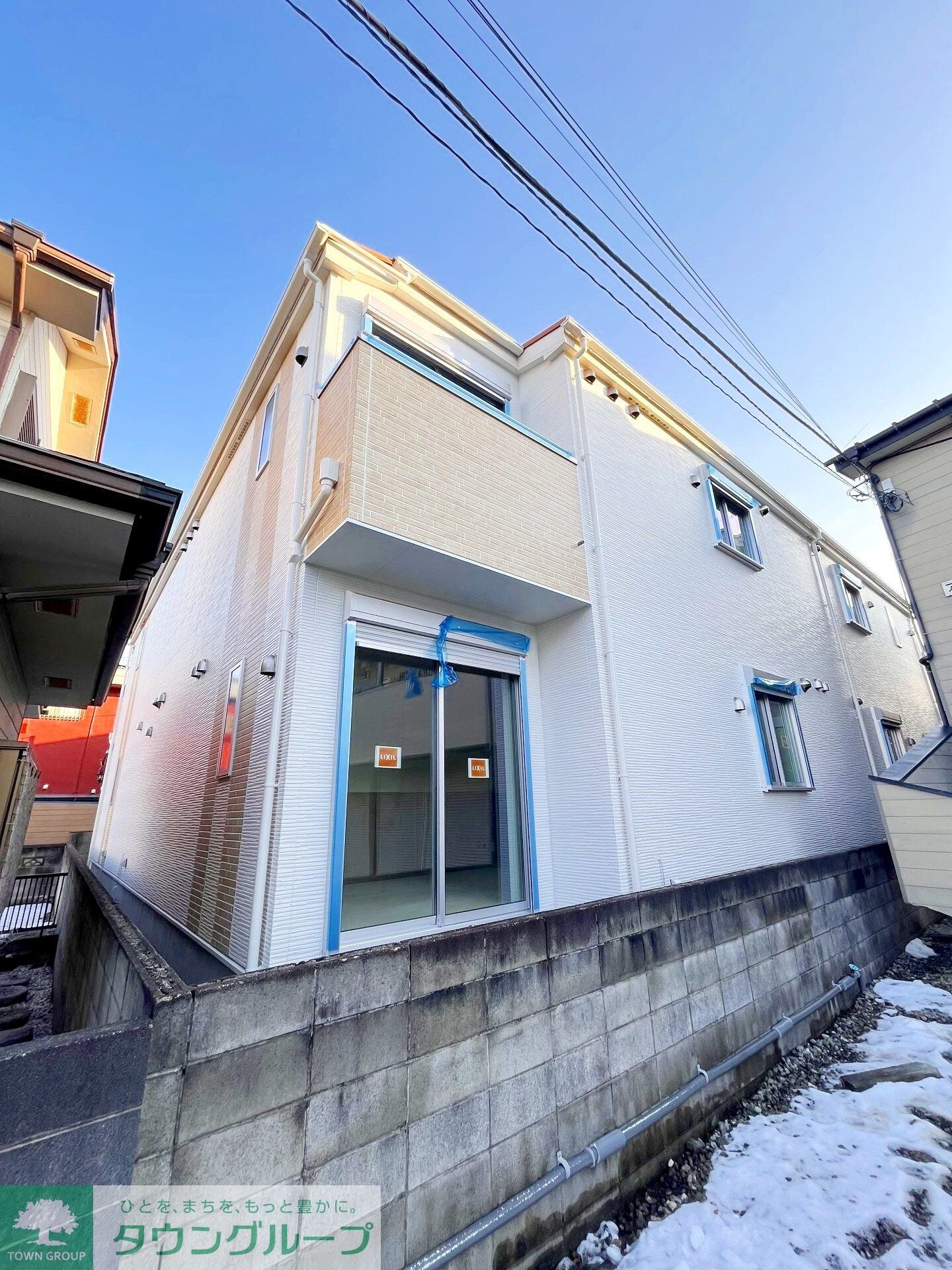 フルセイル矢部の物件外観写真