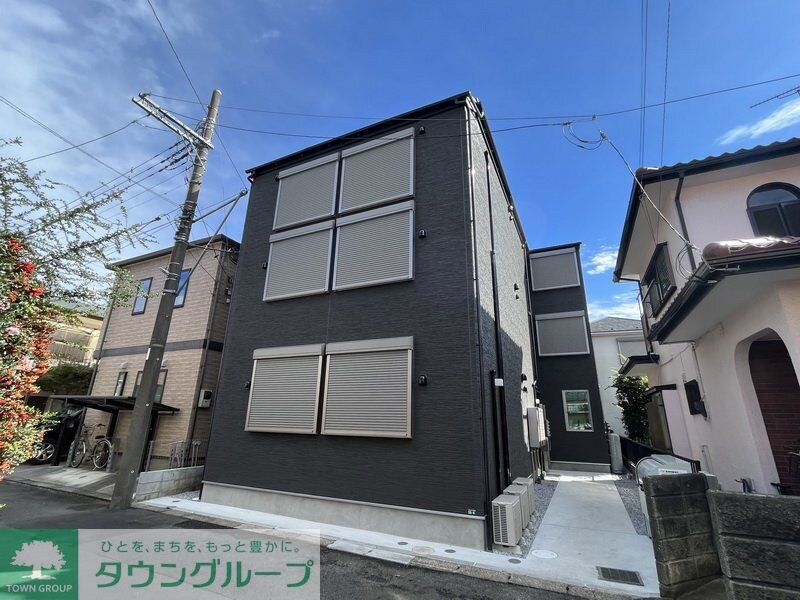 カインドネス小田急相模原の物件外観写真