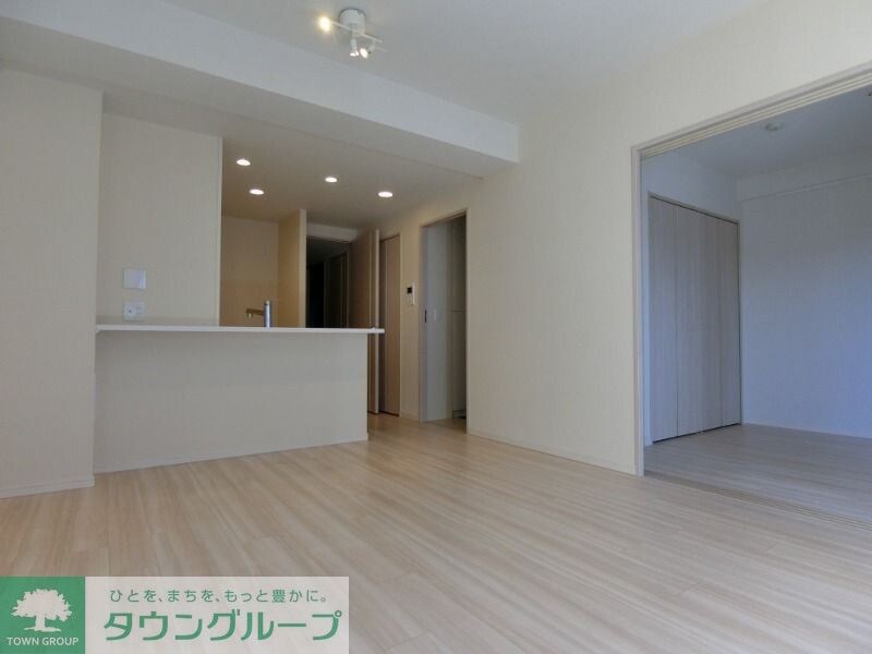 レーベンリヴァーレ町田ルージアタワーの物件内観写真