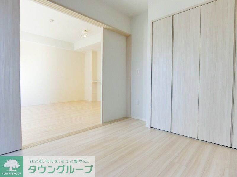 レーベンリヴァーレ町田ルージアタワーの物件内観写真