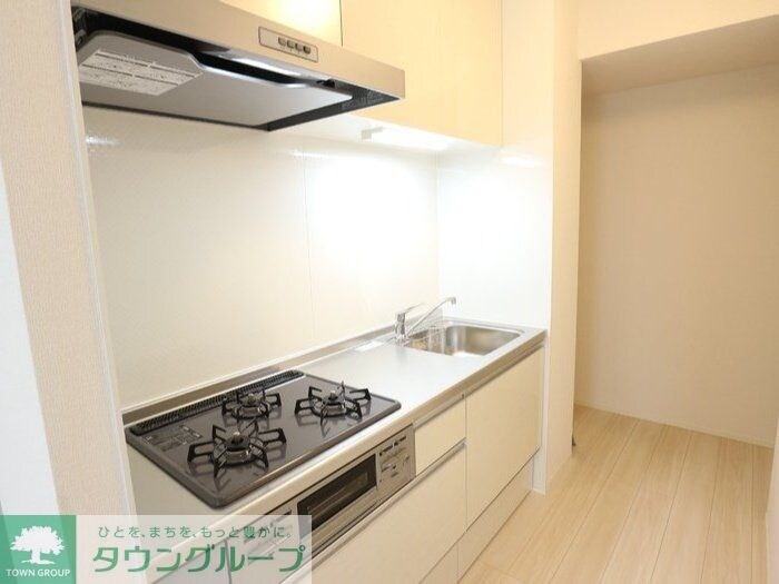 ロゼ清新の物件内観写真