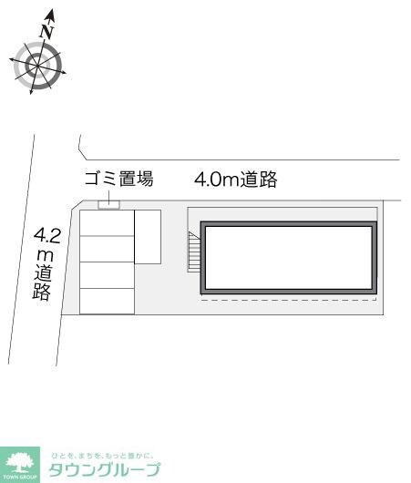 レオパレスシードの物件内観写真