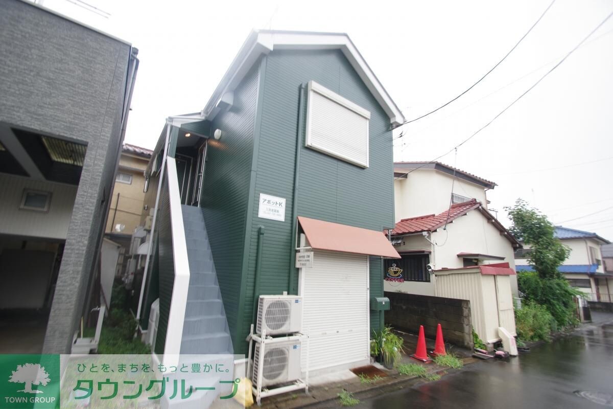 アボットＫの物件内観写真