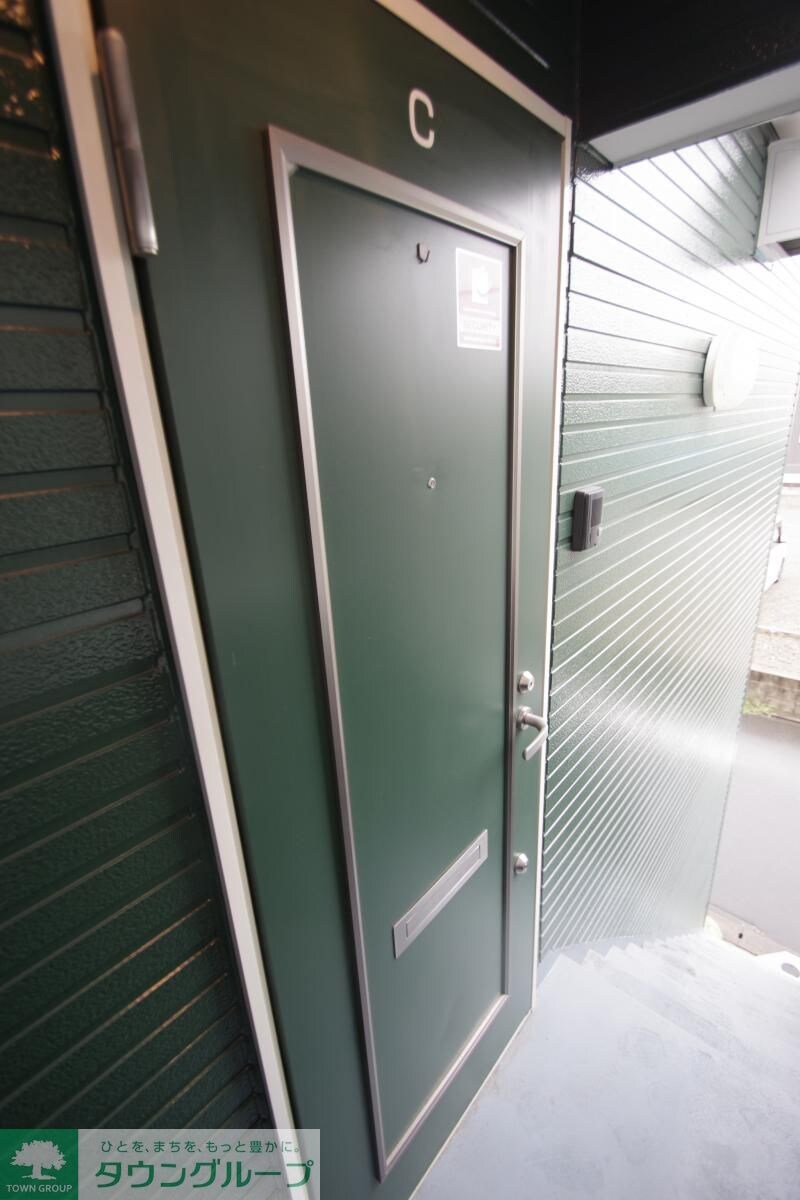 アボットＫの物件内観写真