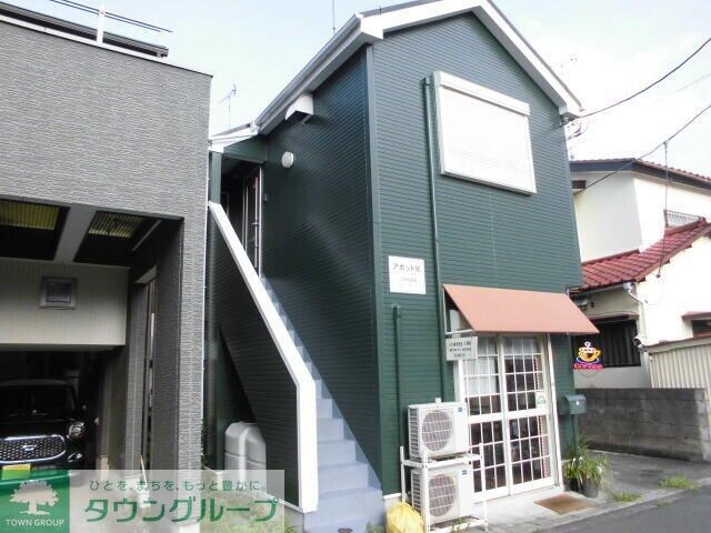 アボットＫの物件内観写真