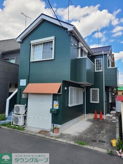 アボットＫの物件内観写真