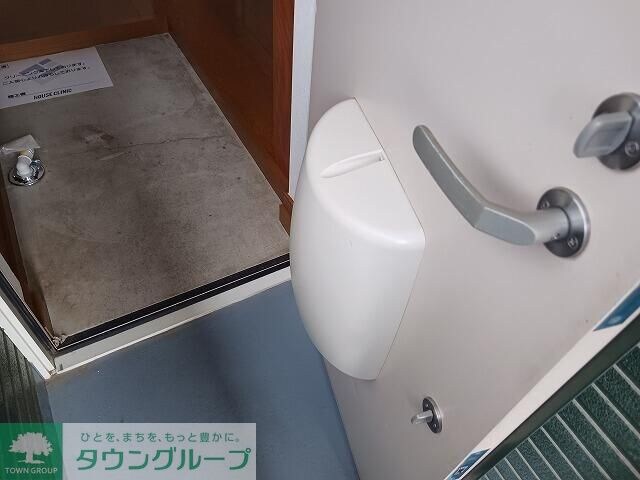 アボットＫの物件内観写真