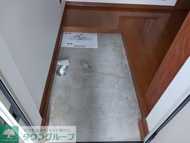 アボットＫの物件内観写真